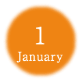 1 January
