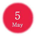 5 May