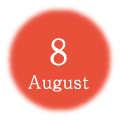 8 August
