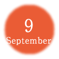 9 September