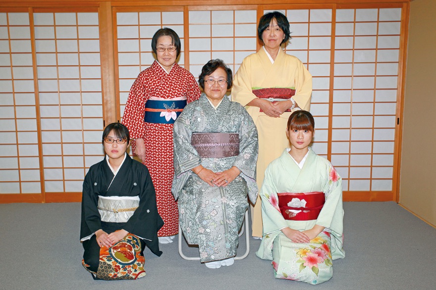画像:サークルメンバー